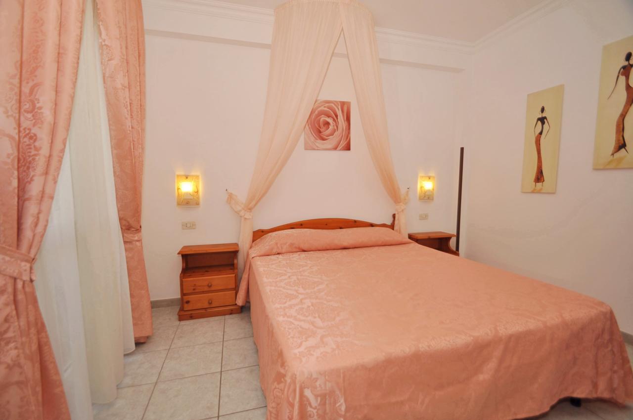 Residence Mezzaluna Carovigno Zewnętrze zdjęcie