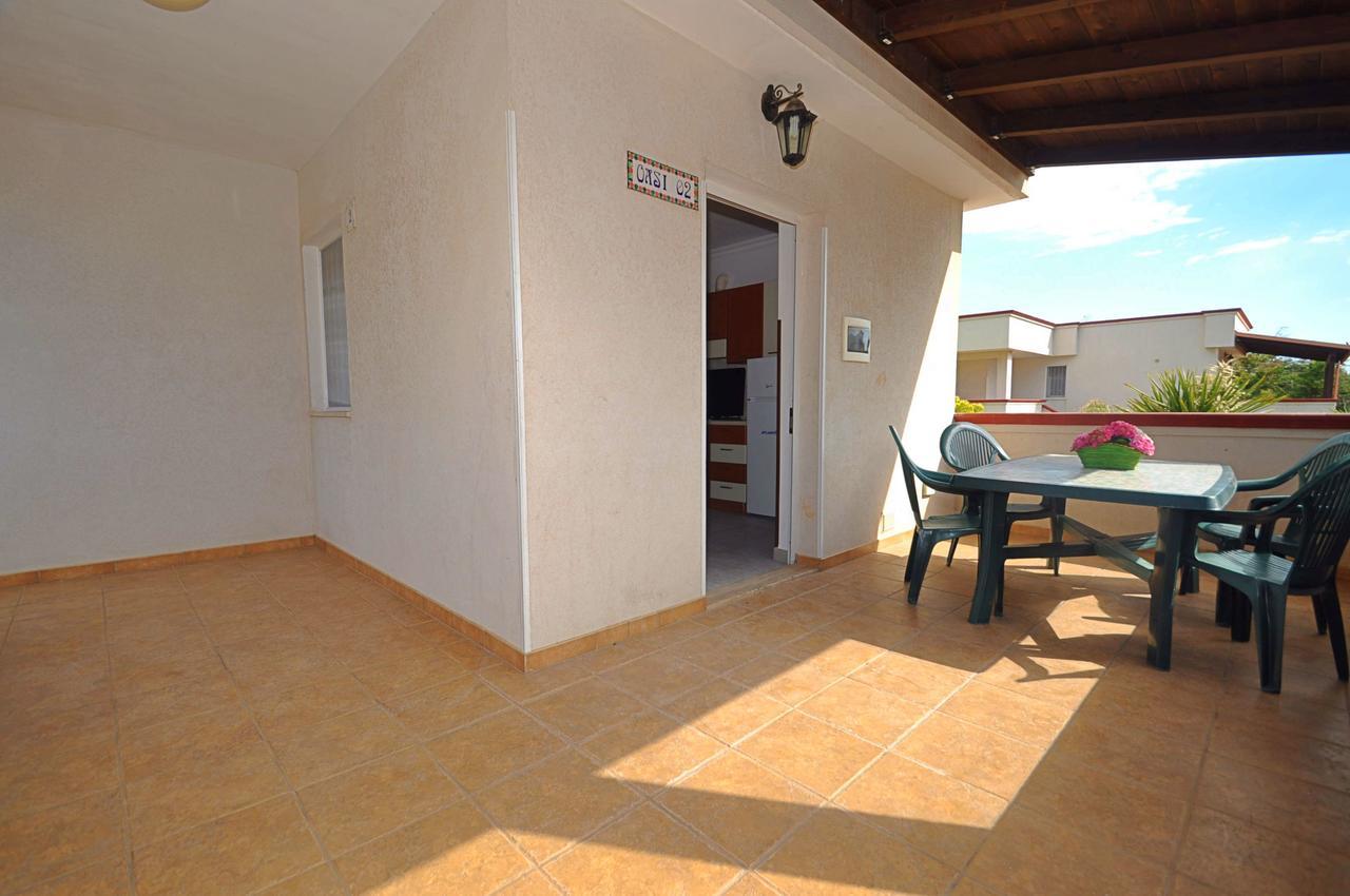 Residence Mezzaluna Carovigno Zewnętrze zdjęcie