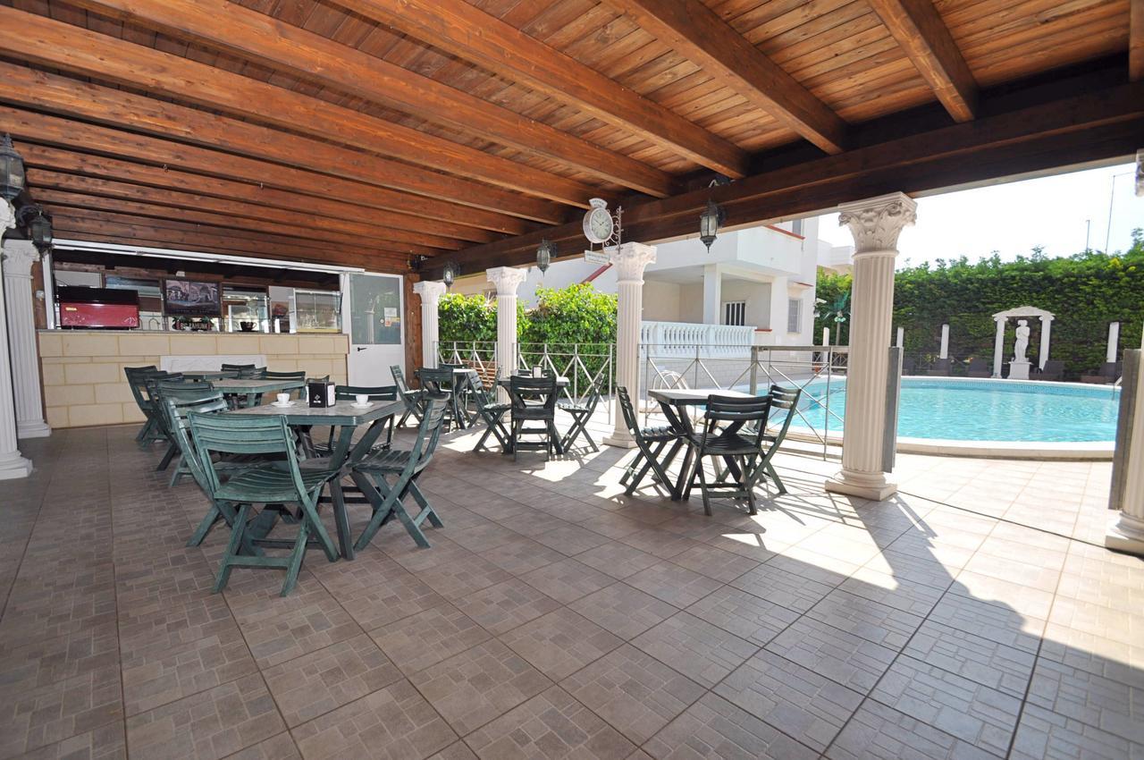 Residence Mezzaluna Carovigno Zewnętrze zdjęcie