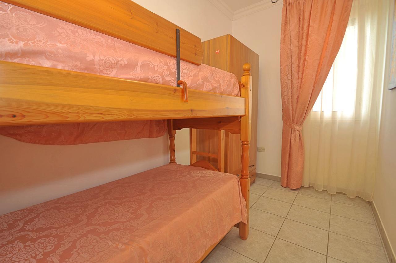 Residence Mezzaluna Carovigno Zewnętrze zdjęcie