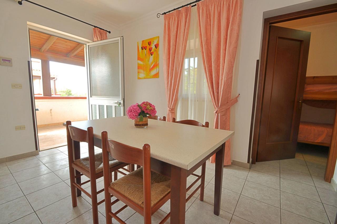 Residence Mezzaluna Carovigno Zewnętrze zdjęcie