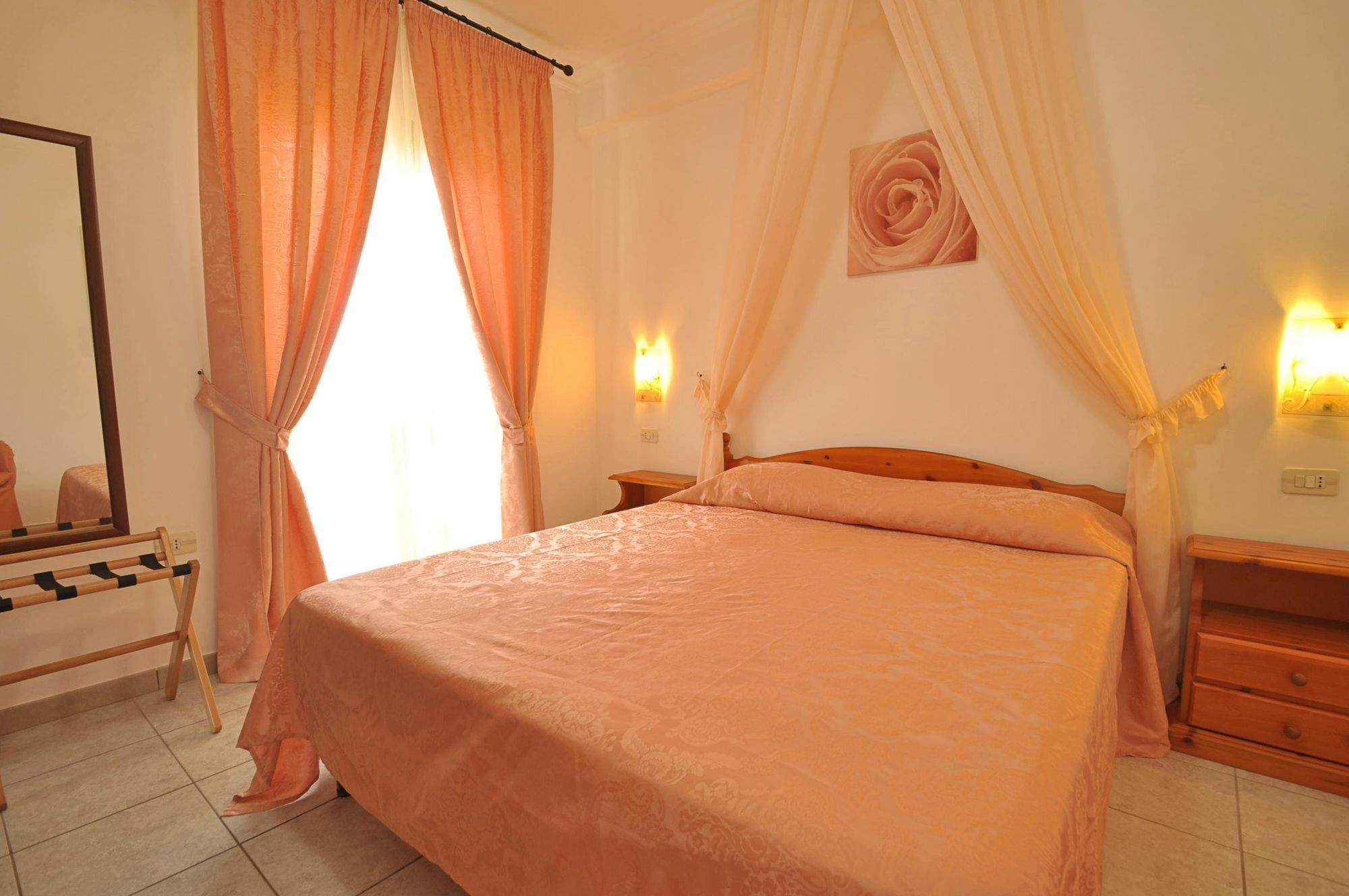 Residence Mezzaluna Carovigno Zewnętrze zdjęcie